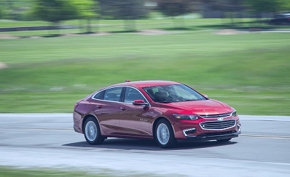 Tested: 2016 Chevrolet Malibu Hybrid